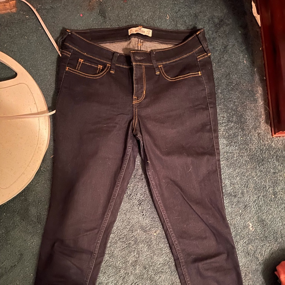 Hollister Skinny Jeans - Black